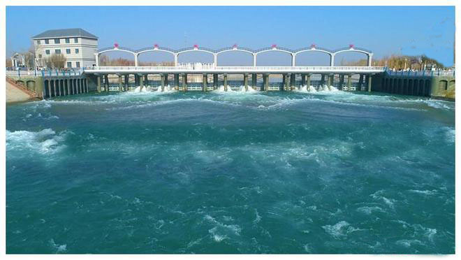 新疆沙县湾水库